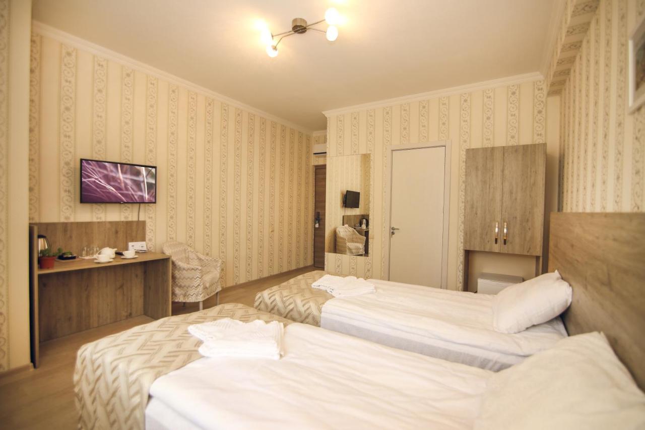 Hotel Kera Tiflis Exterior foto